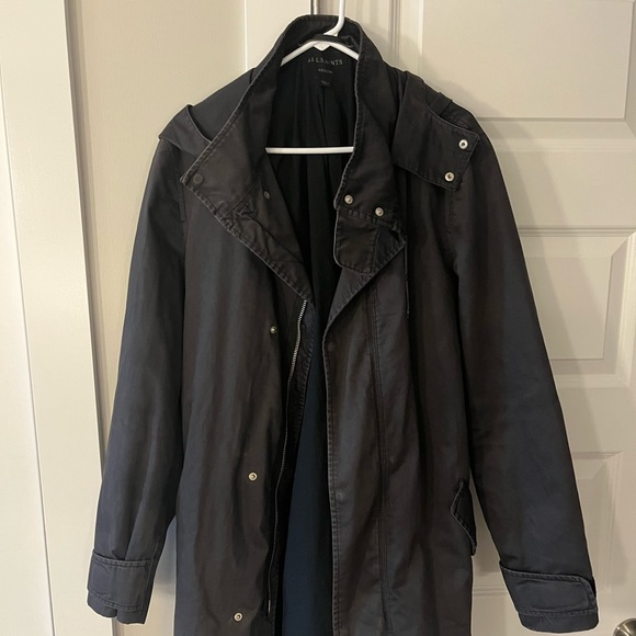 All Saints / allsaints Men’s Parka / Jacket - size medium
